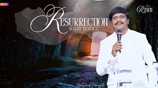 Resurrection Sunday Service | 05 APRIL 2026 | Rhema Worship Center