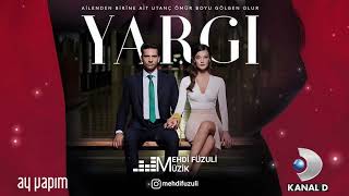 Yargı Orijinal Dizi Müzikleri - Beni Affet