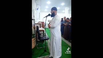 ما تيسر من سورة النبأ ____ الشيخ محمد شيحات