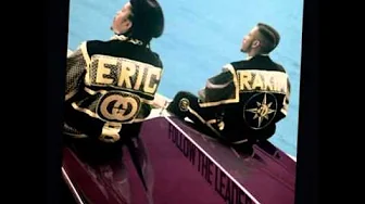 Eric B & Rakim - The R (extended remix) Eric B & Rakim - The R (extended remix)