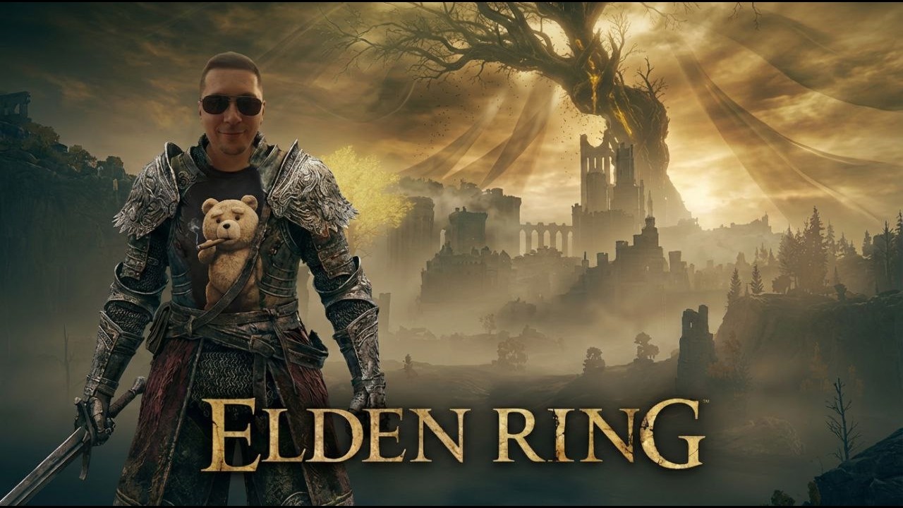 Elden Ring: Shadow of the Erdtree - хроники Куращупа. Консорт Радан! Конец игры. Стрим 31.
