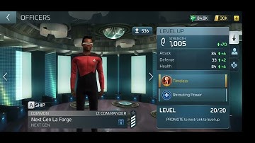 part1 #stfc event #missions #officers #hostiles #startrekfleetcommand