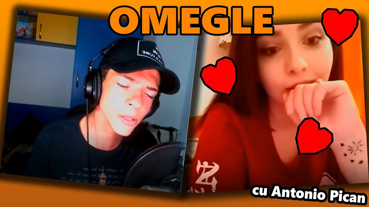 I-AM CÂNTAT ȘI EA.... (OMEGLEsession1)
