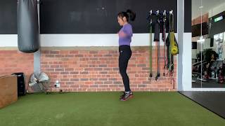 FlexFit Bodyweight Exercise Library: Jumping Jacks