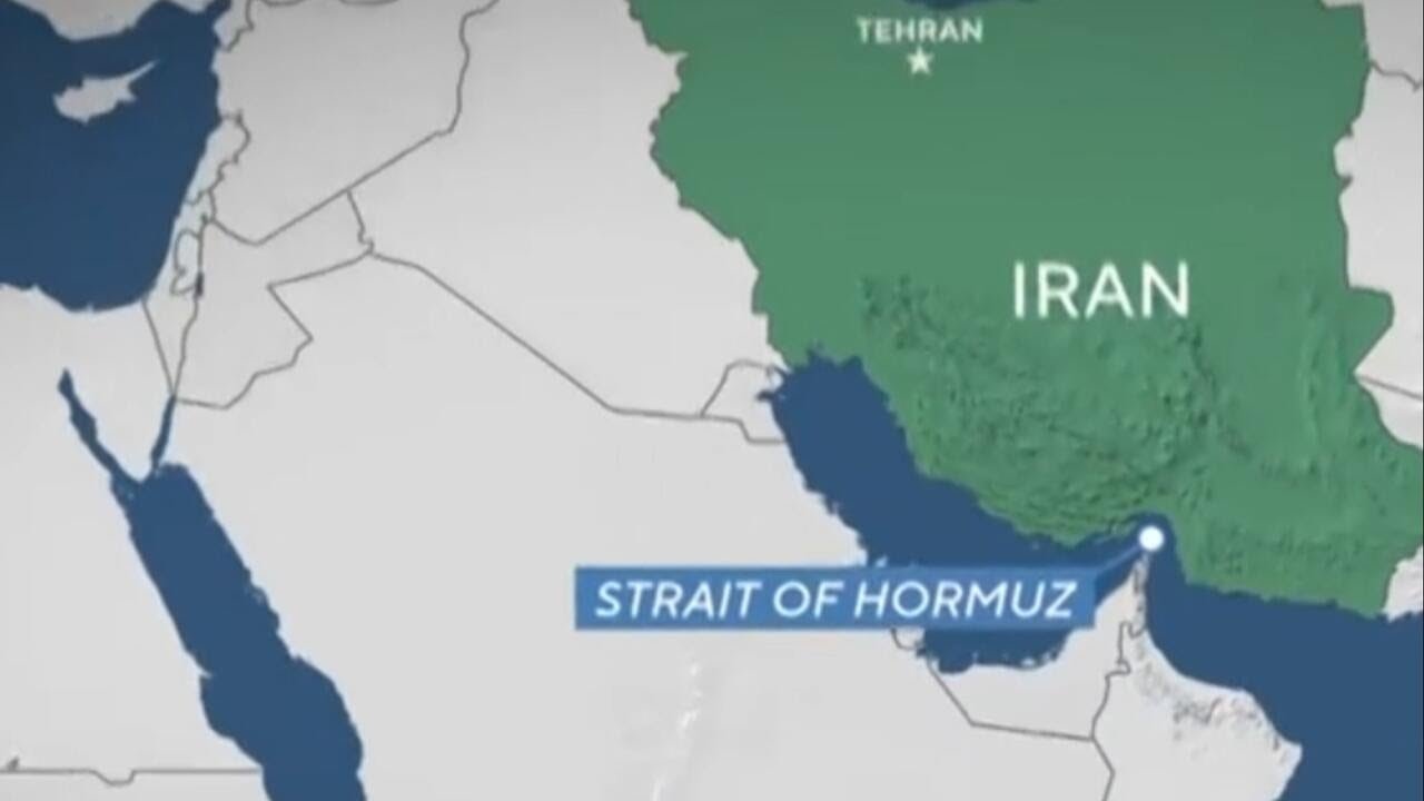 Pressure intensifies to reopen Strait of Hormuz as U.S., Iran trade threats