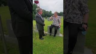 Norma Jean Demarco's Graveside Service, Friday, 07/22/22.