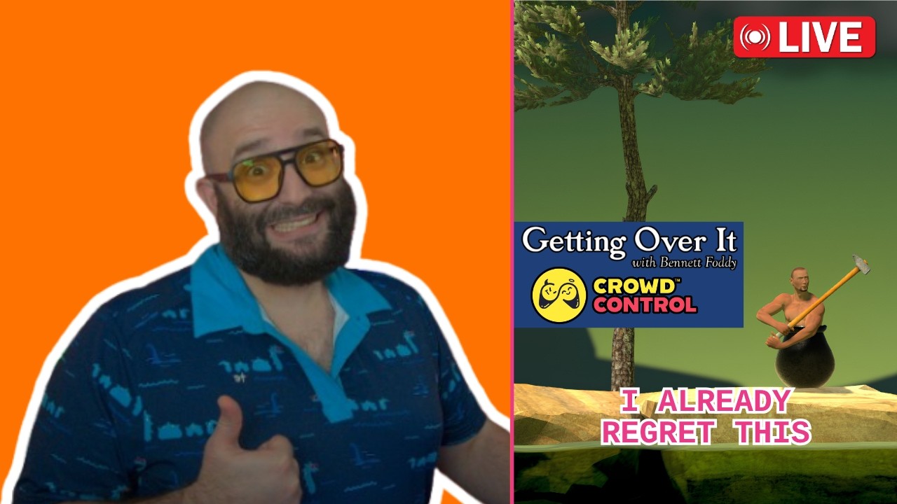 Chat Unlocked This & I Already Regret It Getting Over It Crowd