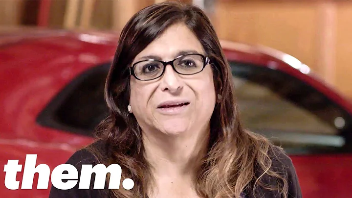 Jennifer Chavez: A Trans Woman Working in a Male-D...