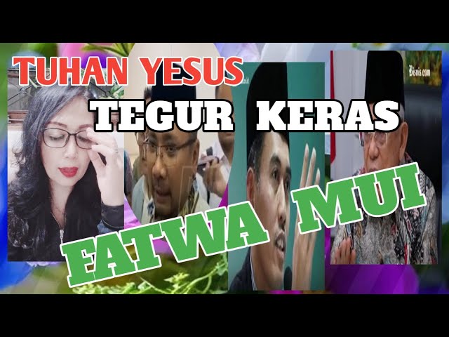 TAUKAH  ANDA..??.  APA KATA TUHAN YESUS tentang MENGHARAMKAN MEMBERI SALAM kepada UMAT LAIN ??. class=