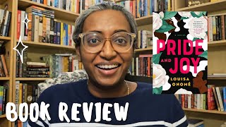 Pride & Joy by Louisa Onomé | Book Review
A surprisingly light and funny book considering how it tackles the topics of death, grieving, and complicated family dynamics.
I put up various book-related videos when I can :)
// SOCIAL //
Goodreads: http://www.goodreads.com/user/show/278339-rincey
Instagram: http://www.instagram.com/rinceya
TikTok: https://www.tiktok.com/@rincey.reads Pride & Joy by Louisa Onomé | Book Review