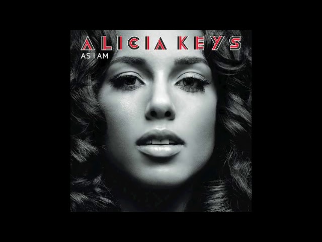 Alicia Keys - Tell You Something