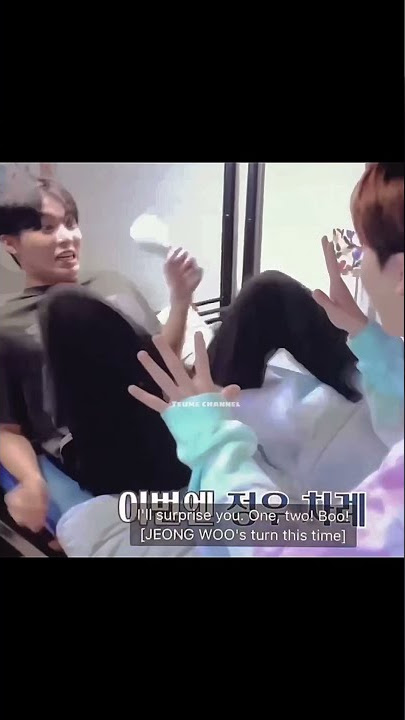 Jeongkyu moments 🥺❤️the mysterious class behind the scene