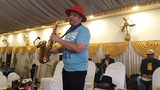 Ullasada Hoomale Instrumental On Saxophone By Sj Prasanna 9243104505 , Bengaluru