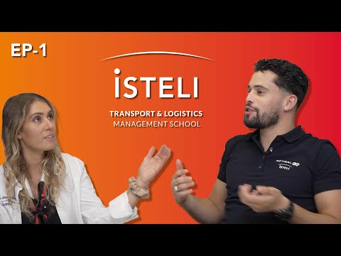 Miniature de la vidéo EP 1 - Découvrez les métiers du transport et de la logistique avec Alicia et Alexandre Gigow