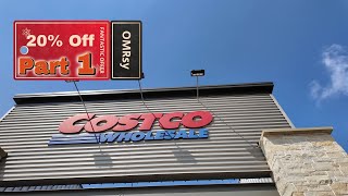 COSTCO 2024  الجزء الاول   جولة جديدة في مول كوسكو الرائع