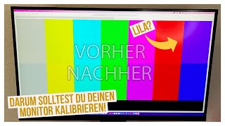 SO kalibrierst du deinen Monitor mit einem Smartphone/Tablet screenshot 3