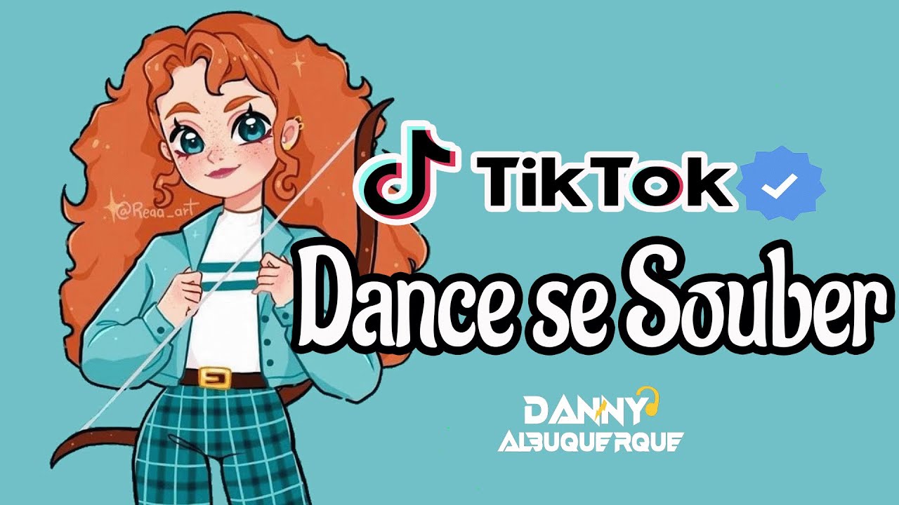 DANCE SE SOUBER - SEM PALAVRÃO, TikTok 🎶