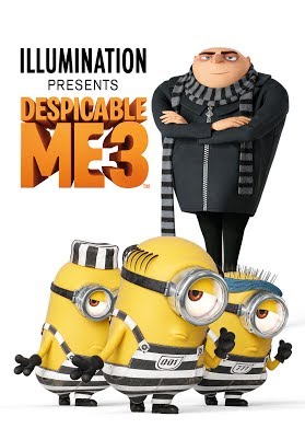 Gru Meets His Long Lost Twin Brother Dru Despicable Me 3 Youtube