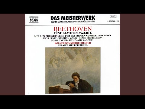 Piano Concerto No. 1 in C Major, Op. 15: III. Rondo: Allegro scherzando