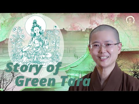 Video: Hva betyr Green Tara?