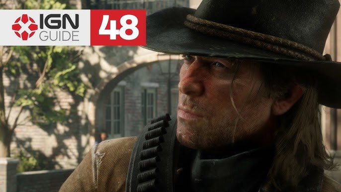 Chapter 2 - Red Dead Redemption 2 Guide - IGN