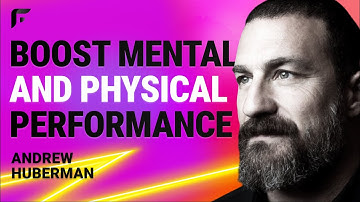 How Electrolyte Increases Performance | Best Supplement |Andrew Huberman