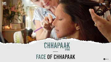 Chhapaak | Face Of Chhapaak | Deepika Padukone| Vikrant Massey| Meghna Gulzar