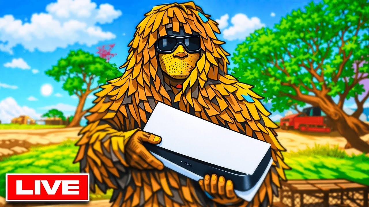 Nightime DMZ on PS5 w/ @dillonfps