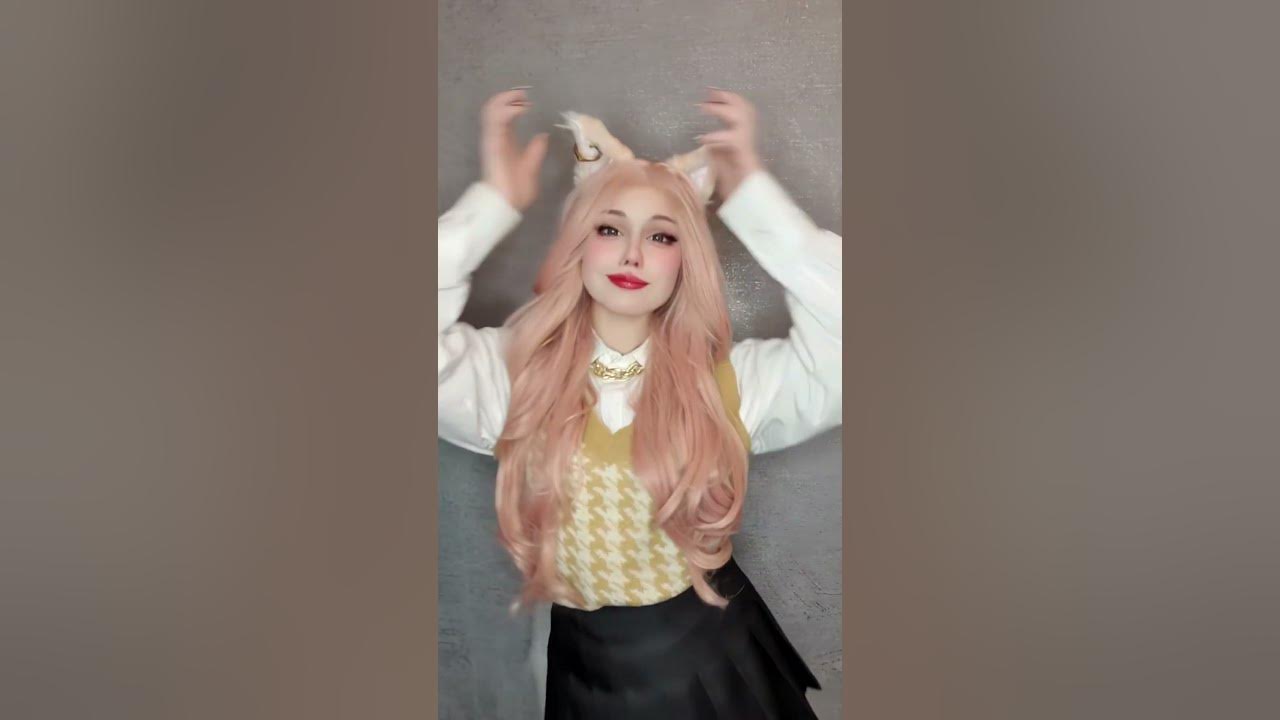 Bunny Dance🐰👯‍♀️ #shorts #bunny #gamergirl  - Schnuffel - Häschenparty TikTok