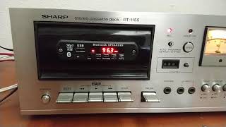 Deck station sharp rt-1155 bluetooth usb mp3 1167516793