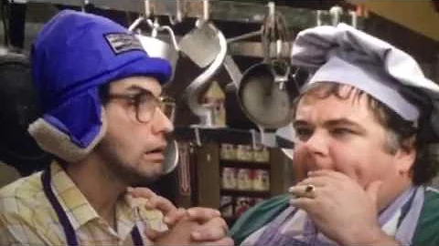 The Secret Ingredient to Eggs Erroneous! Ernest Go...