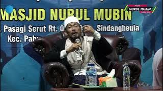 KH.  MUNAWAR HALILI - CERAMAHNYA BIKIN NGOCOK PERUT JEMAAH (NGOCAK) Bahasa Jawa Serang