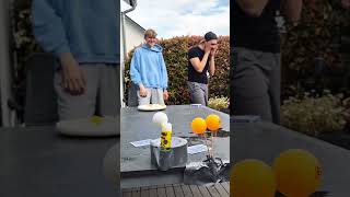 Crazy 2 for 2 Trick Shot