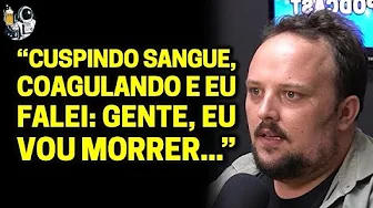 imagem do vídeo "ISSO PQ MEUS AVÓS SÃO PRIMOS DE 1ºGRAU" com Daniel Murillo e Daniel Sartório | Planeta Podcast