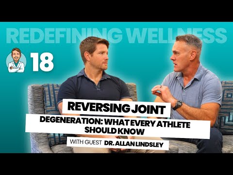 Reversing Joint Degeneration: What Every Athlete Should Know