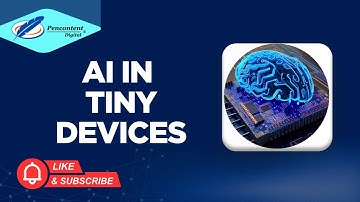 TinyML and Edge AI: How Machine Learning is Powering Smarter, Smaller Devices | PenContentDigital