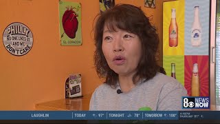 Las Vegas woman in need of a kidney working to raise awareness