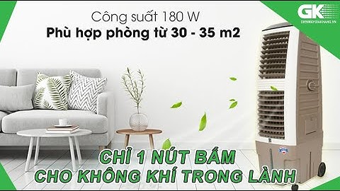 Đánh giá quạt điều hòa boss s101 năm 2024