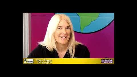 Tracy Ragan and Alan Shimel talk about the CDF