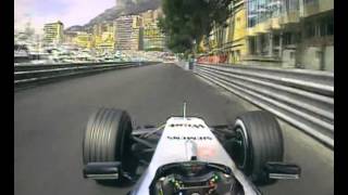F1 2005 Onboard Raikkonen Monaco