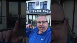 Alan Bradley from Corrie tram crash site in Blackpool from 1989 #alanbradley #corrie #blackpool
