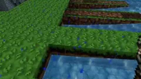 Minecraft - The Floating Shards Part 2 - Theres monsters man, i see em in the forest