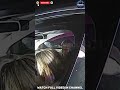 Woman Refuses To Get Out Her Car #shorts #police #bodycam