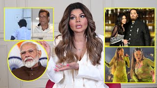 Dubai Return Rakhi Sawant FIRST Explosive Interview After Coming Back To India