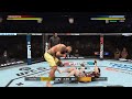 ALEX PEREIRA🆚TORRENTE🥊🥋UFC5