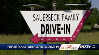 Oldham County drive-in movie theater details possible relocation, future plans