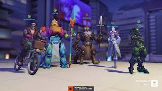 DUPES ONLY ! | Overwatch 2 Quickplay Hacked