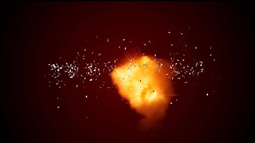 Explosion Intro - Adobe After Effects [HD]