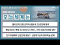 [오늘세계는] 풀영상 - 볼티모어 교량 선박과 충돌 후 20초만에 붕괴 外ㅣKBS 240327 방송