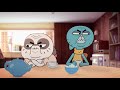 Gumball | Nicole's Run In With The Parents